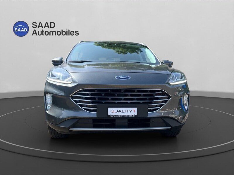 Gebraucht 2021 Ford Kuga Titanium SUV | CHF 19’990 (Guter Preis) - Bild 1/4