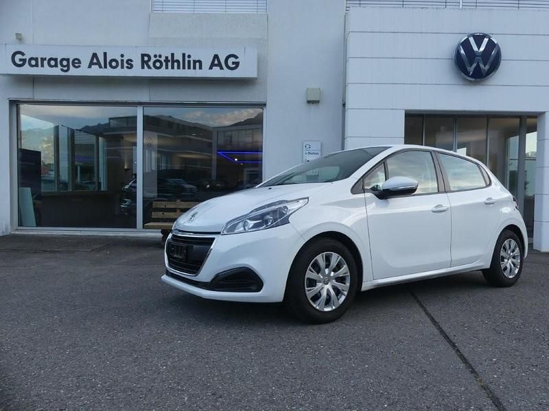 Gebraucht 2020 Peugeot 208 Active Kleinwagen | CHF 8’900 (Superpreis) - Bild 1/4