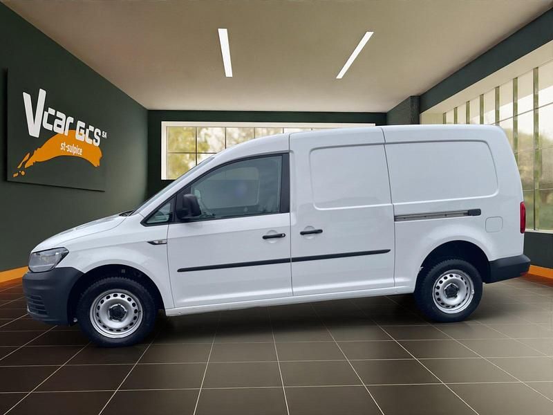 Gebraucht VW Caddy Maxi 102 PS (75 kW) 2017 Van / Kleinbus