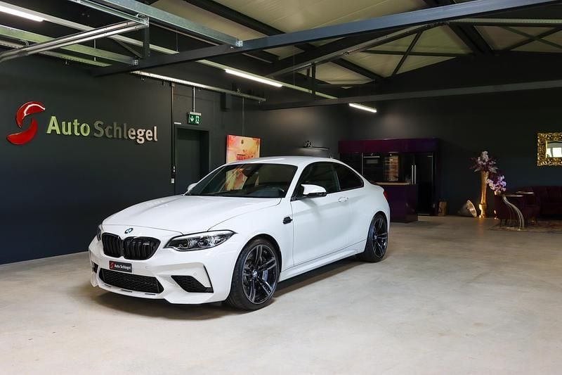 Gebraucht 2019 BMW M2 Competition Edition Coupé | CHF 49’999 (Fairer Preis) - Bild 1/4