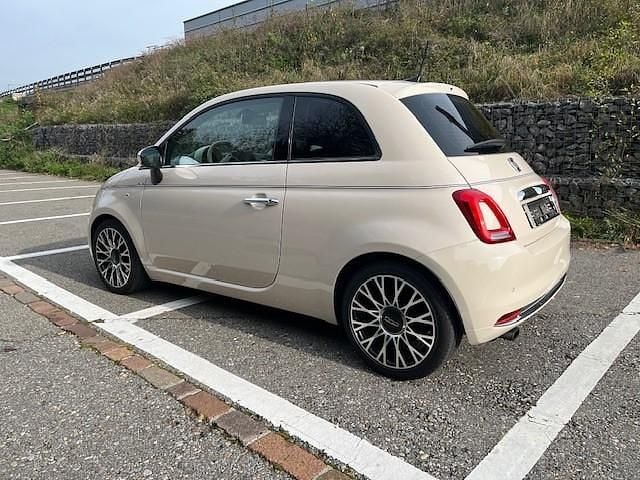 Gebraucht Fiat 500 Collezione 105 PS (77 kW) 2018