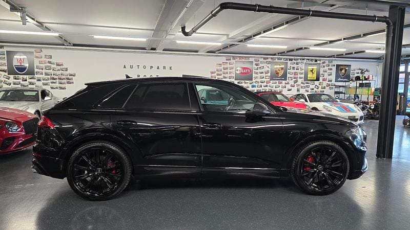 Gebraucht Audi SQ8 Black Edition 508 PS (373 kW) 2022 SUV