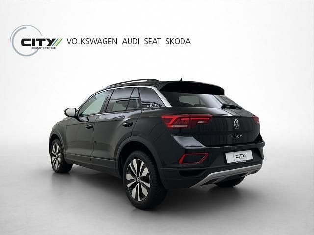 Gebraucht VW T-Roc Goal 150 PS (110 kW) 2024 Schwarz SUV