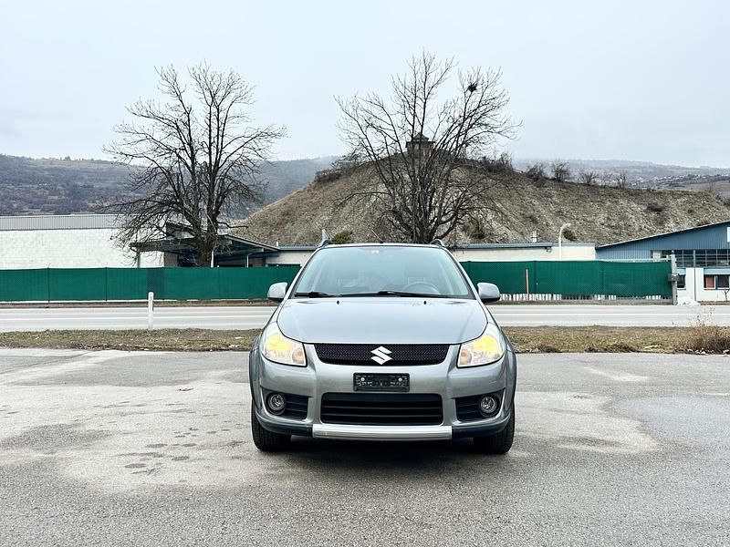 Gebraucht Suzuki SX4 GL 107 PS (78 kW) 2008