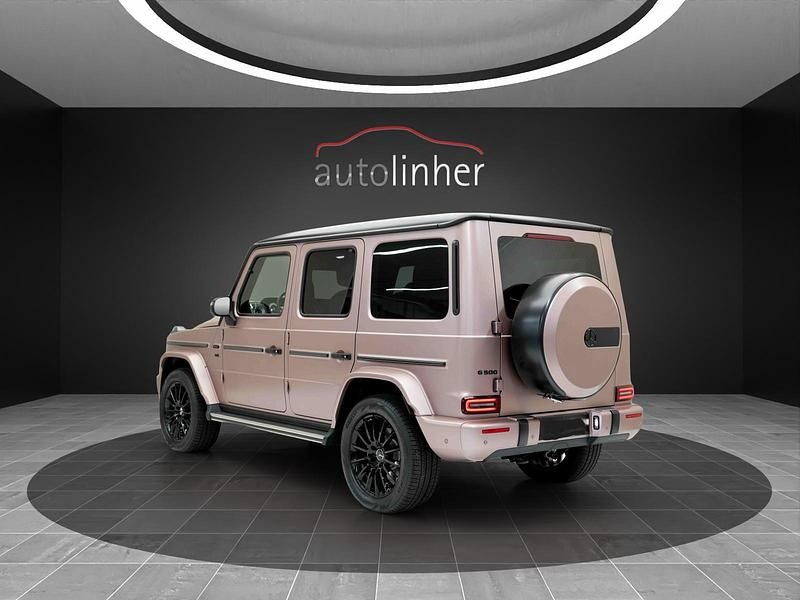Gebraucht Mercedes G500 Edition 422 PS (310 kW) 2025 SUV
