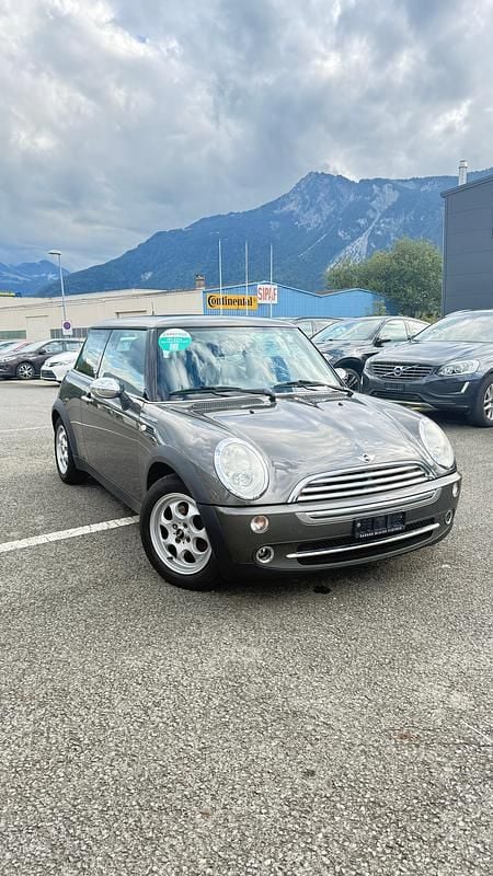 Gebraucht Mini ONE 90 PS (66 kW) 2006 Kleinwagen