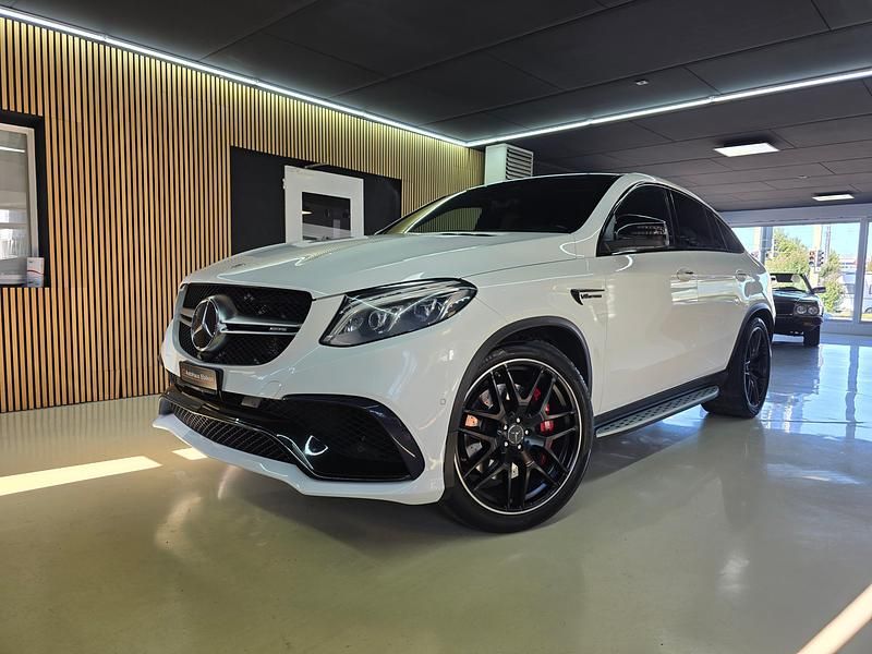 Gebraucht 2016 Mercedes S63 AMG AMG Coupé | CHF 39’900 - Bild 1/4