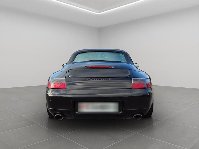 Gebraucht Porsche 911 Carrera 4 300 PS (220 kW) 2001 Cabrio