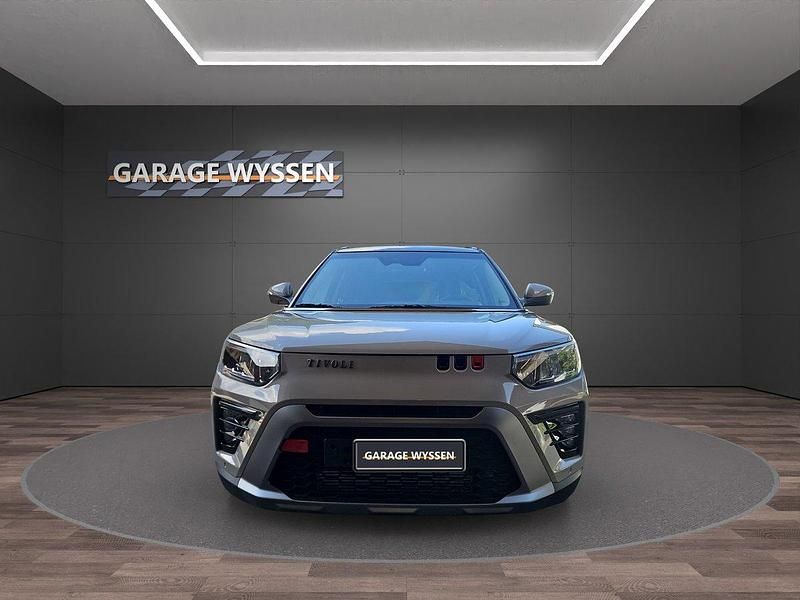 Neu 2025 Ssangyong (KGM) Tivoli SUV | CHF 31’900 (Fairer Preis) - Bild 1/4