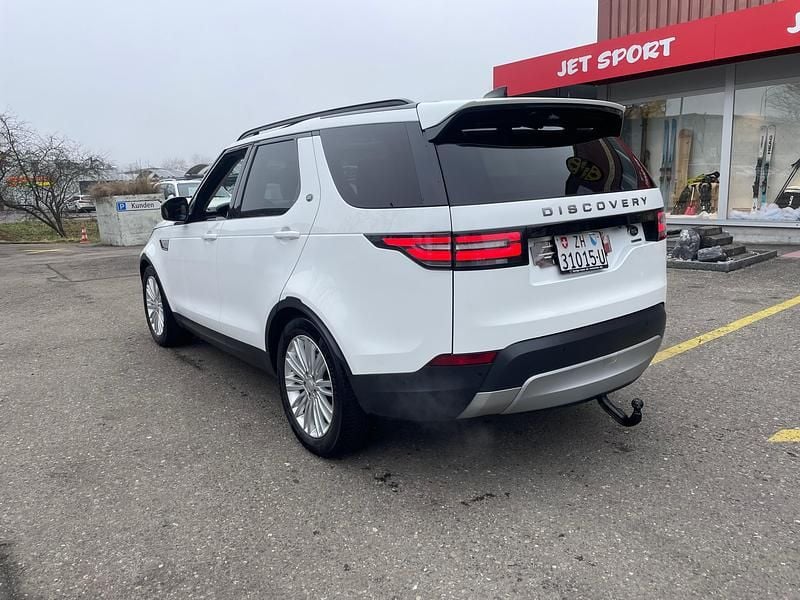 Gebraucht Land Rover Discovery 5 HSE Luxury 340 PS (250 kW) 2017 SUV