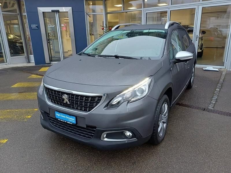 Gebraucht 2018 Peugeot 2008 Style SUV | CHF 13’480 (Etwas zu teuer) - Bild 1/4
