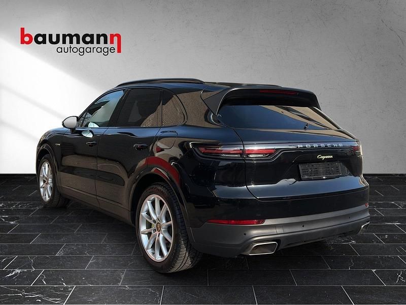 Gebraucht Porsche Cayenne Platinum Edition 462 PS (339 kW) 2022 SUV