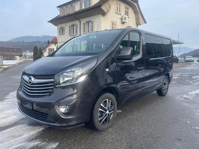 Gebraucht 2015 Opel Vivaro Van / Kleinbus | CHF 16’500 - Bild 1/4