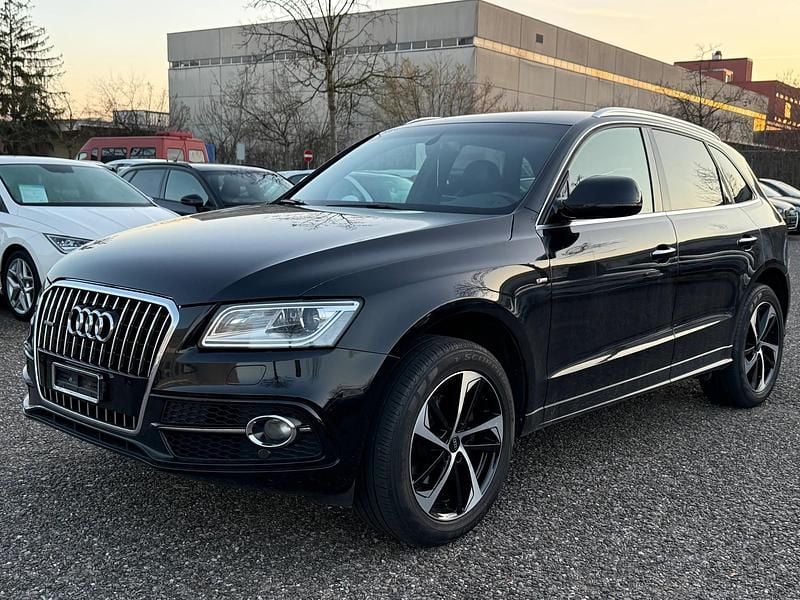 Gebraucht Audi Q5 230 PS (169 kW) 2016 SUV