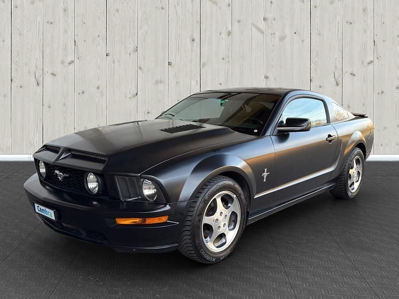 Gebraucht Ford GT 213 PS (156 kW) 2009 Coupé