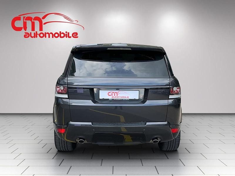 Gebraucht Land Rover Range Rover SE 257 PS (189 kW) 2016 Grau SUV