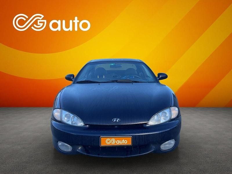 Gebraucht Hyundai Coupé 139 PS (102 kW) 1998 Coupé