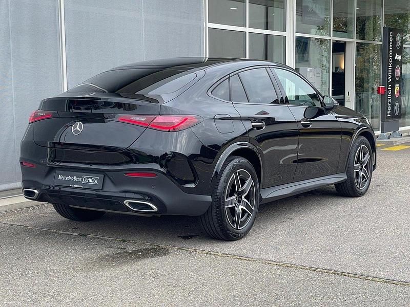 Gebraucht Mercedes GLC300 258 PS (189 kW) 2024 Coupé