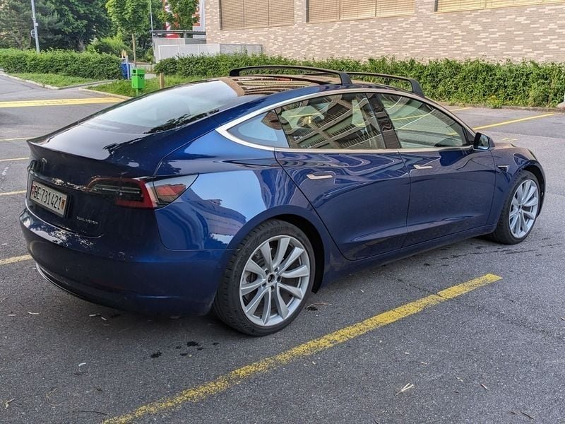 Gebraucht Tesla Model 3 Long Range AWD 339 kW (462 PS) 2019 Limousine