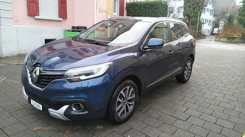 Gebraucht 2018 Renault Kadjar Version S SUV | CHF 8’900 - Bild 1/4