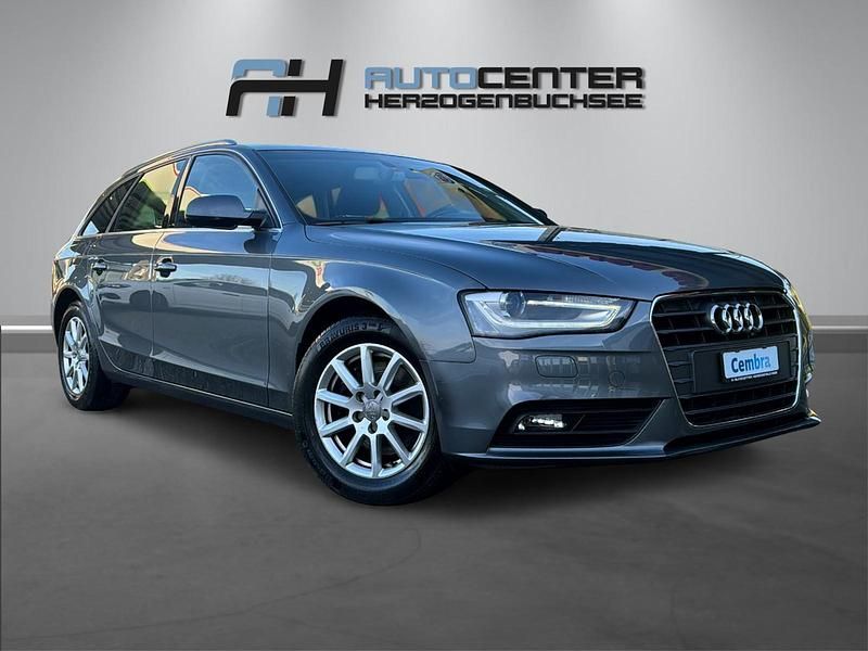Gebraucht 2013 Audi A4 Kombi | CHF 13’999 (Teuer) - Bild 1/4