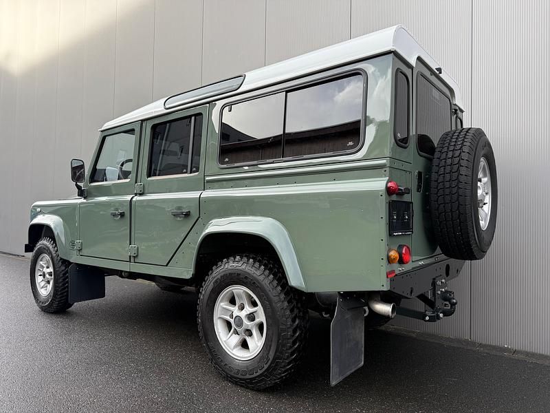 Gebraucht Land Rover Defender 122 PS (89 kW) 2000