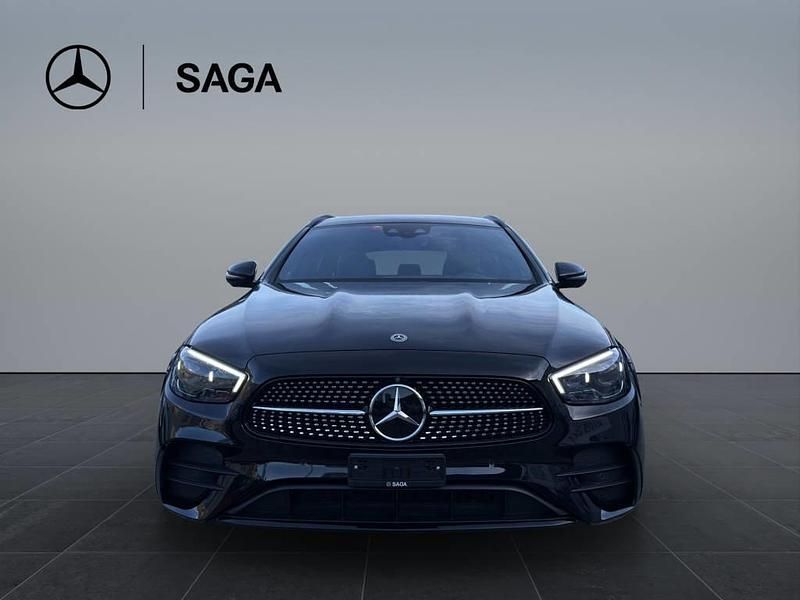 Gebraucht Mercedes E220 194 PS (142 kW) 2021 Kombi