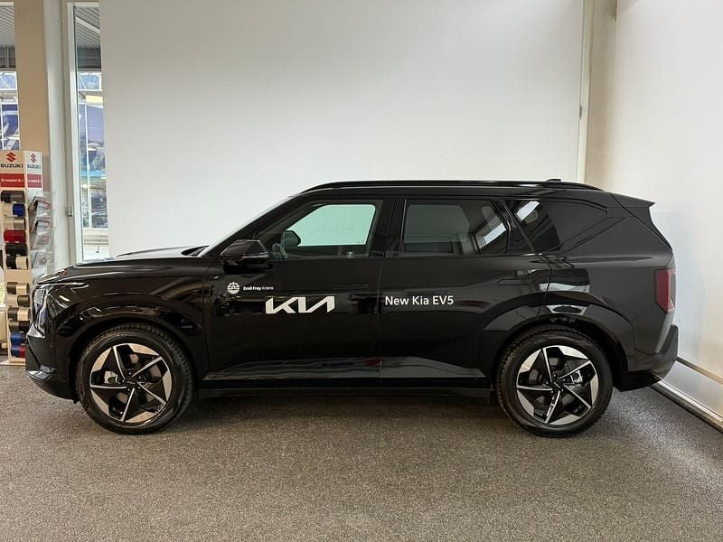 Neu Kia EV5 GT-Line 159 kW (217 PS) 2026 Schwarz SUV