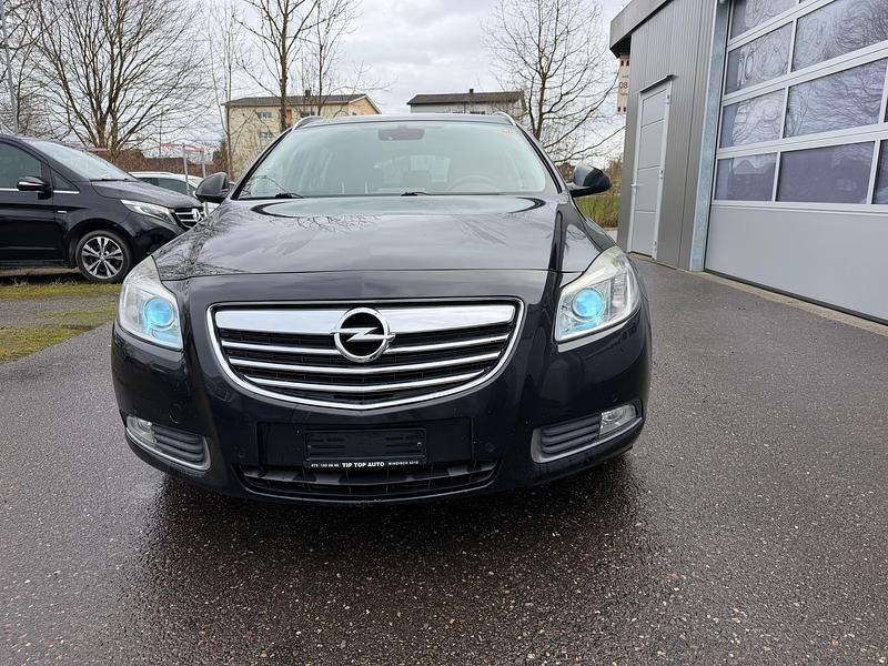 Gebraucht Opel Insignia Cosmo 160 PS (117 kW) 2011 Kombi