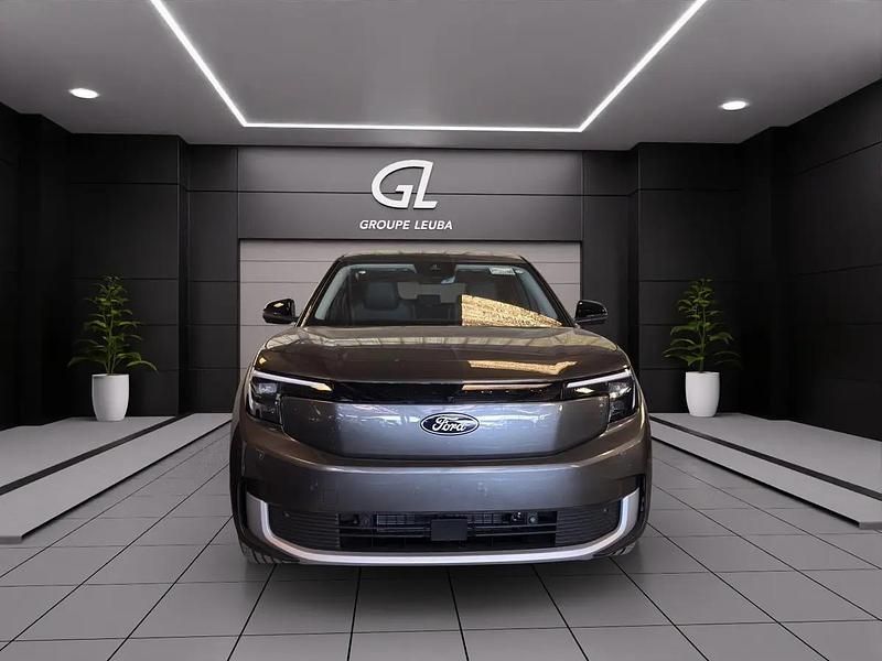 Neu Ford Explorer Extended Range 210 kW (286 PS) 2025 Anthracite SUV