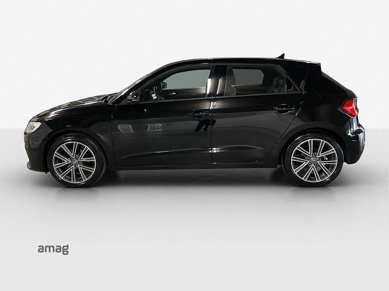 Gebraucht Audi A1 Sportback Attraction 116 PS (85 kW) 2020 Mythosschwarzmythosschwarz Kleinwagen