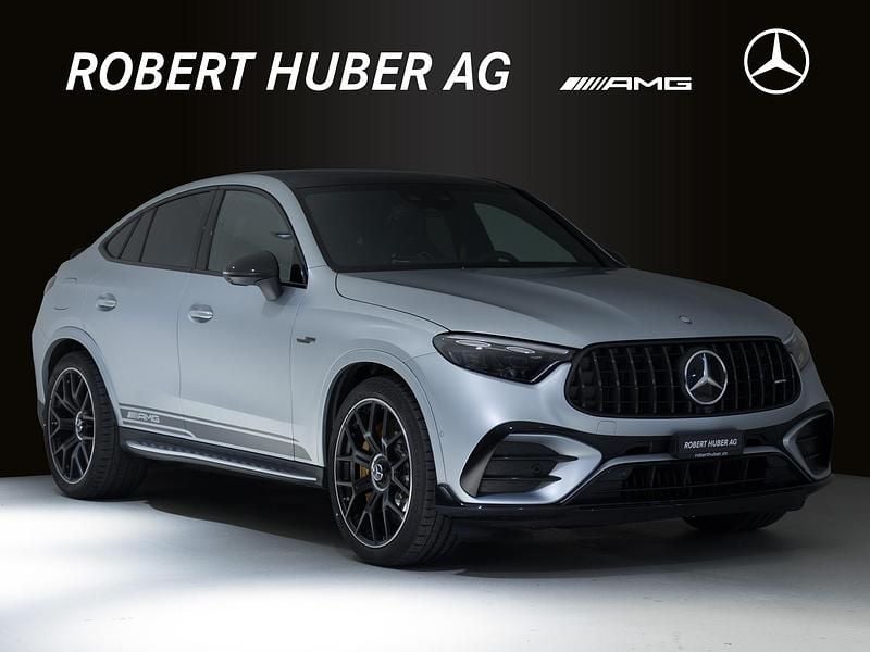 Gebraucht Mercedes GLC63 AMG Executive 680 PS (500 kW) 2024 Coupé