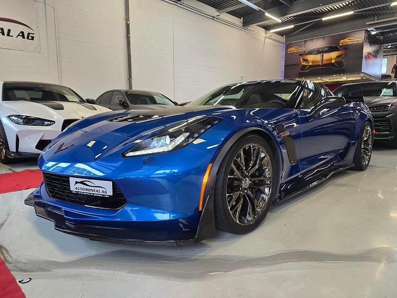 Gebraucht Chevrolet Corvette 660 PS (485 kW) 2015 Coupé