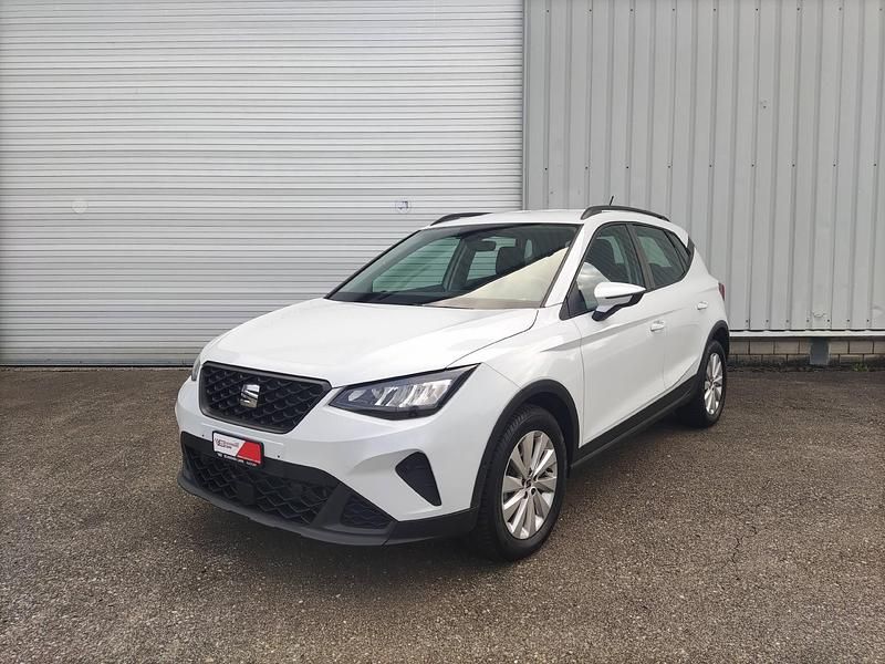 Gebraucht Seat Arona Style 110 PS (80 kW) 2023 SUV