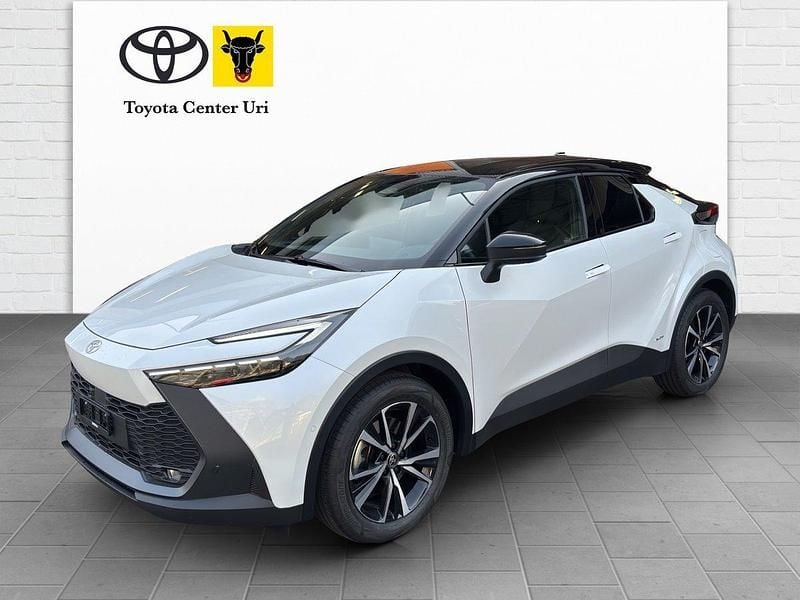 Gebraucht 2024 Toyota C-HR Trend SUV | CHF 35’690 (Fairer Preis) - Bild 1/4