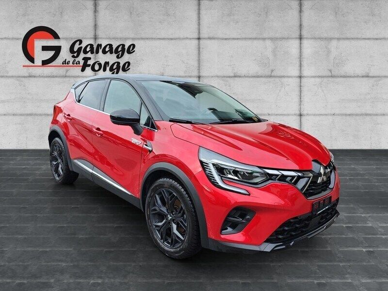 Rot Gebraucht 2023 Mitsubishi ASX Instyle SUV | CHF 26’500 (Teuer) - Bild 1/4