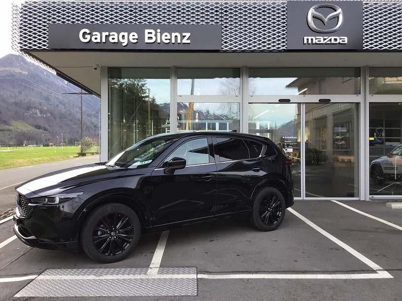 Gebraucht 2024 Mazda CX-5 Homura-Line SUV | CHF 43’900 (Teuer) - Bild 1/4