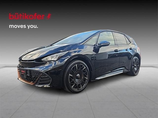 Schwarz Gebraucht 2024 Cupra Born VZ Kleinwagen | CHF 52’500 - Bild 1/4