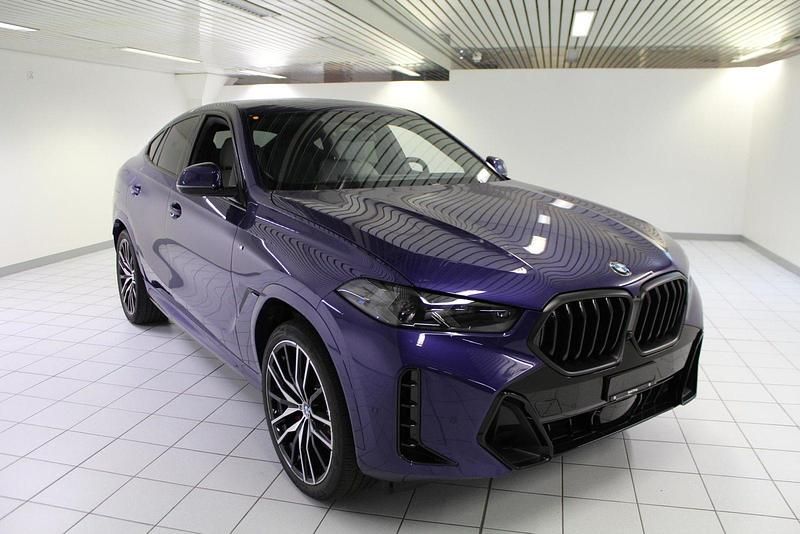 Neu BMW X6 Comfort Edition 298 PS (219 kW) 2026 SUV