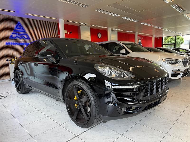 Gebraucht 2015 Porsche Macan SUV | CHF 24’800 (Teuer) - Bild 1/4