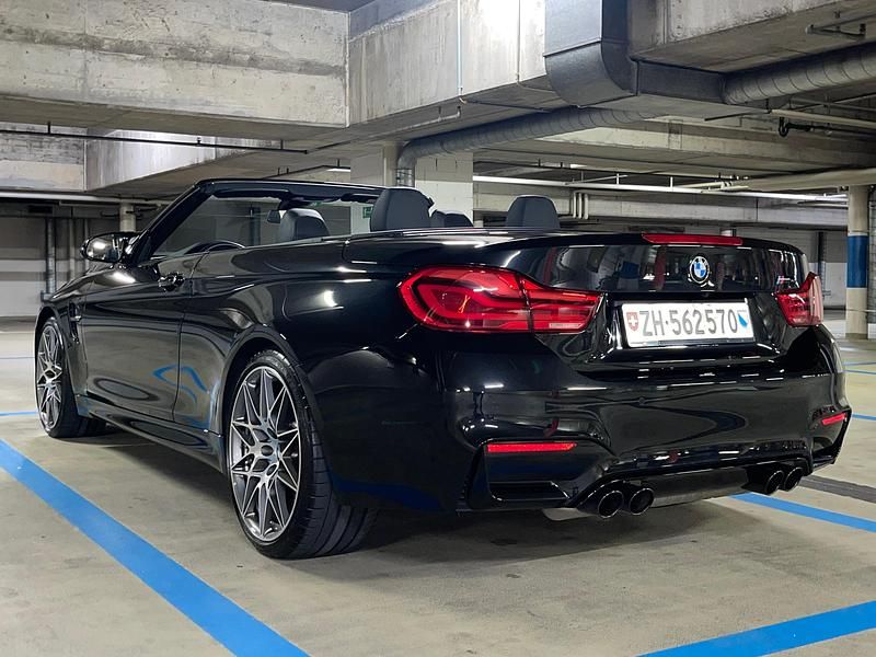 Gebraucht BMW M4 Competition Edition 514 PS (378 kW) 2018 Coupé
