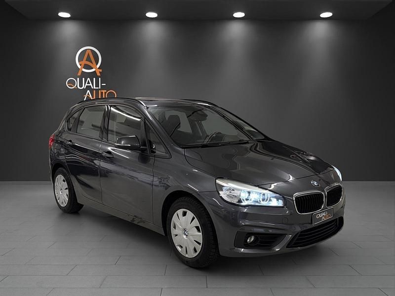 Gebraucht 2015 BMW 218 Active Tourer Advantage Van / Kleinbus | CHF 12’900 (Fairer Preis) - Bild 1/4