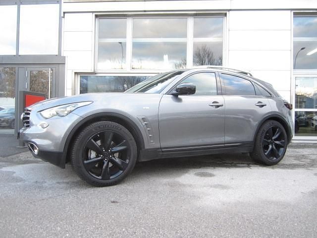 Gebraucht Infiniti QX70 Premium 238 PS (175 kW) 2016 SUV