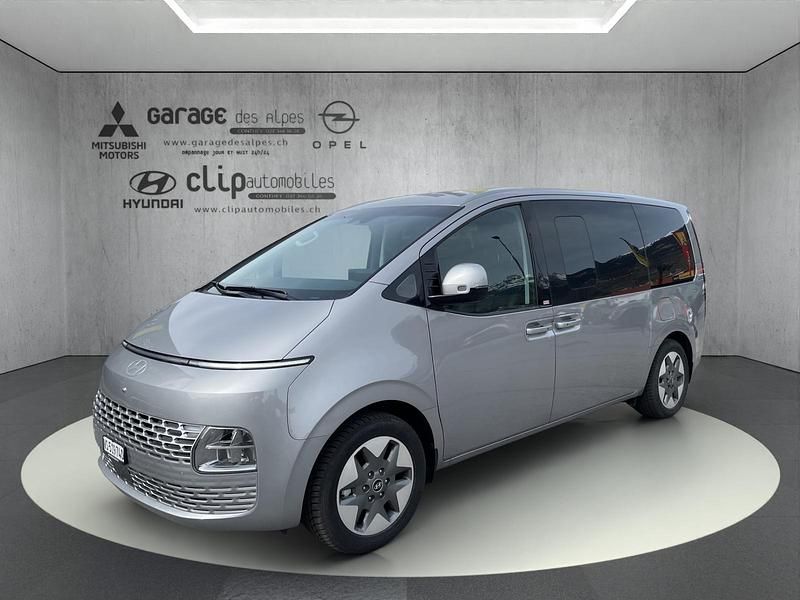 Gebraucht 2025 Hyundai Staria Van / Kleinbus | CHF 54’500 (Etwas zu teuer) - Bild 1/4