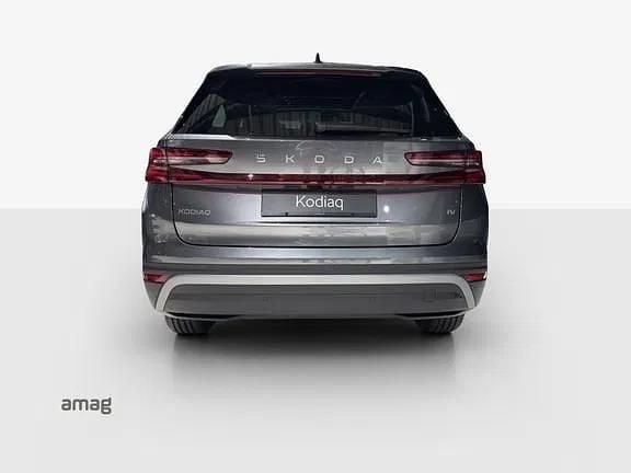 Neu Skoda Kodiaq Dynamic 204 PS (150 kW) 2026 Graphite grau, metallic SUV