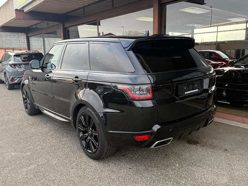 Gebraucht Land Rover Range Rover Sport HSE 404 PS (297 kW) 2020 SUV