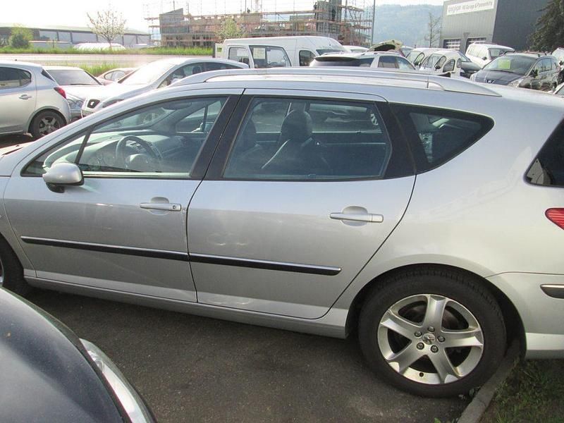 Gebraucht Peugeot 407 158 PS (116 kW) 2006 Kombi