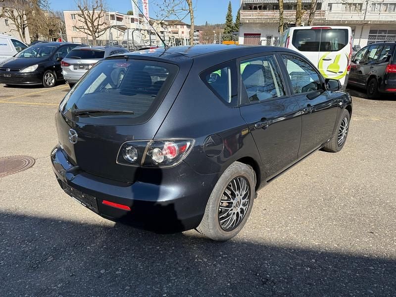 Gebraucht Mazda 3 105 PS (77 kW) 2008