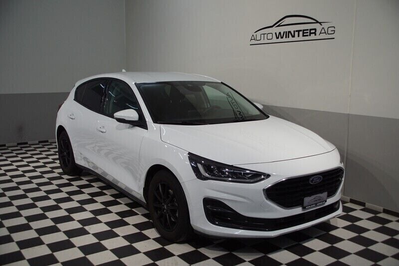 Gebraucht Ford Focus Cool & Connect 125 PS (91 kW) 2023