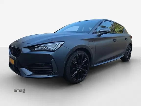Magnetic grey matt Gebraucht 2021 Cupra Leon Limousine | CHF 26’900 (Fairer Preis) - Bild 1/4